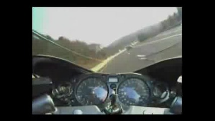 Fastest Hayabusa