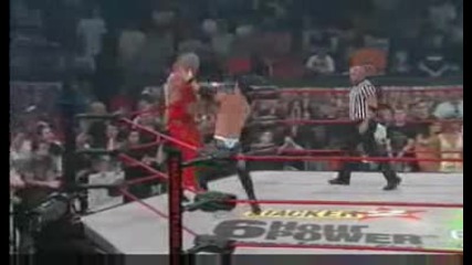 Mem vs Beer Money/ Aj Styles - Impact 16.07.09