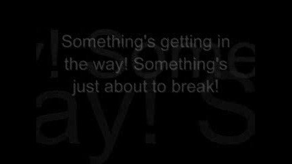 Breaking Benjamin - Diary of Jane Lyrics