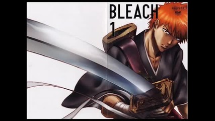 Bleach Ost 1 #7 Creeping Shadows