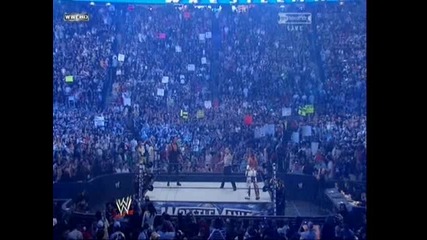 Wrestlemania 25 Shawn Michaels vs The Undertaker Part2