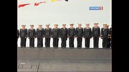 Александр Городницкий - Памяти Апл Курск. Hq 
