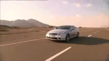 Mercedes - Benz - Cls 63 Amg