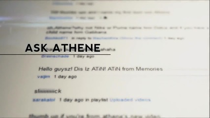 Ask Athene & Youtube Comment Commentary #13