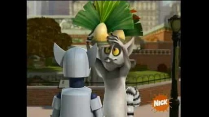 The penguins of madagascar S01e22 - S01e23