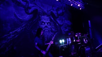 Testament - Native Blood /official Live Video
