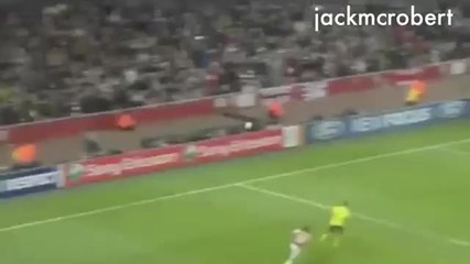 Robin van Persi 20 Goals of 2011-12