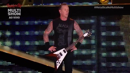 18. Metallica - Seek & Destroy - Rock In Rio 2013