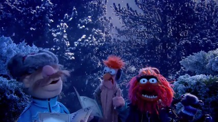 ( : Мъпетите пеят коледна песен ; ) The Muppets # Carol / Ringing of the Bells - fun version [ hd ]