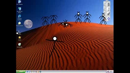 Desktop Wars