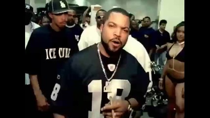 Ice Cube ft Wc - Chrome & Paint 
