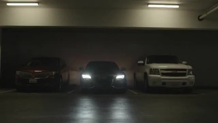 Audi демонстрира безпилотно паркиране