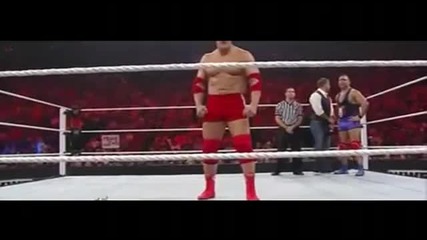 Santino Marella and Vladimir Kozlov Dance off 