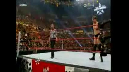Wwe Royal Rumble 2009 John Cena Vs Jbl World Heavyweight Championship Part 2