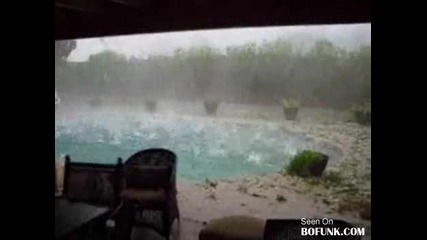 Такава Градушка Не Сте Виждали 