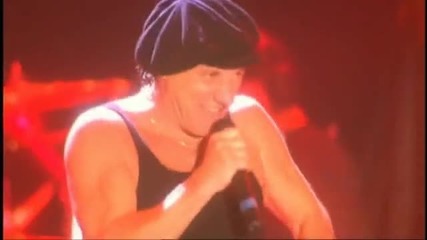Ac \ Dc - T.n.t ( Live ) * Hq *