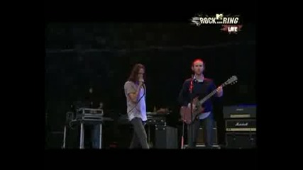 Incubus - Drive Live - Rock Am Ring 2008