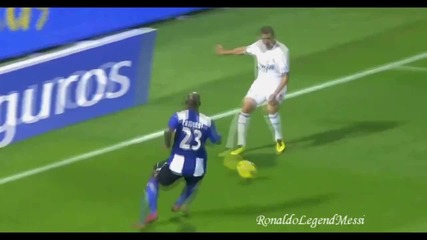 Cristiano Ronaldo 2010 2011 - Hd 