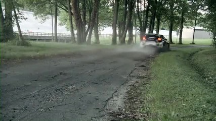 Ken Block Gymkhana 3 