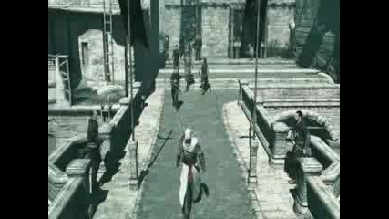 Assassins Creed Disturbed
