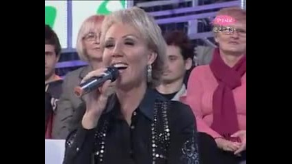 Lepa Brena - LIVE - Od izvora; Rat i mir