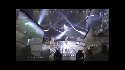 Dima Bilan-never Let you go