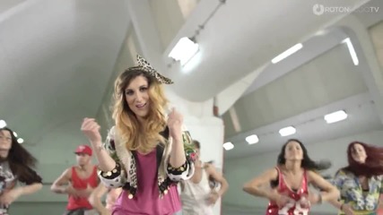 Жестока Румънска Премиера!!! Amna feat. Adda - Fara aer (official Music Video)