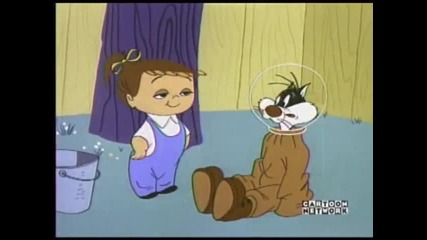 Warner Bros - 082055 A Kiddies Kitty Mm Br Cn