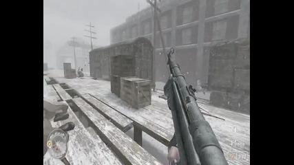 Call of Duty 2 - The Pipeline