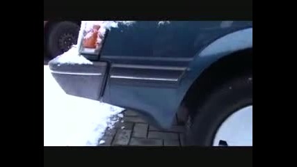 Subaru Leone Wagon 