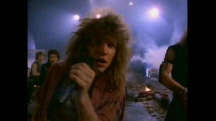 Bon Jovi - Runaway
