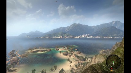 Графика на макс- Dead Island 2011