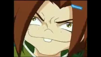 Beyblade v - force episode 6 part 2 