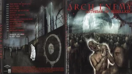 Arch Enemy - Anthems of Rebellion (full-length-album) (2003)