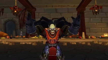 Epic Wow Meal Time Parody