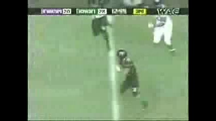 Punt Return