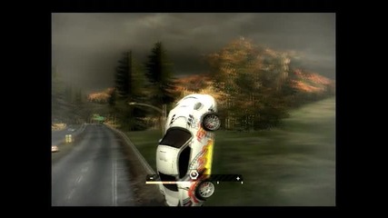 need for speed Most Wanted - Hell pursuit 