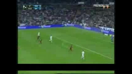 Real Madrid Vs. Sevilla - 3 - 1 - Highlihts