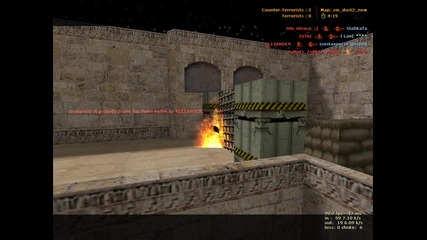 Counter - Strike 1.6 Zombie - Plague