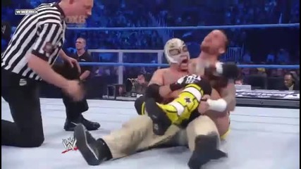 Smackdown 27 03 11 ; part 2