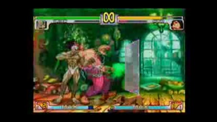 Sf3 Urien Combo #12 By Rx50cent.flv