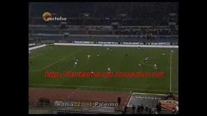 28.01 Рома - Палермо 2:1