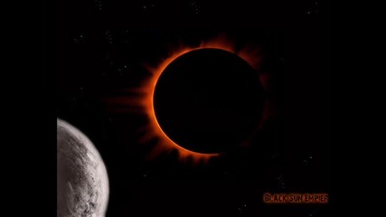 Dennis Sheperd - Black Sun [ Ronski Speed Remix ]