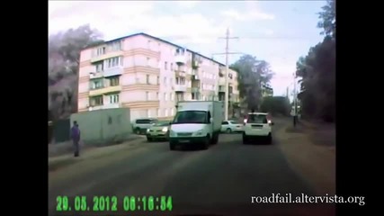 Руската простотия по-пътищата *част 2*