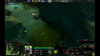 Pudge - Axe