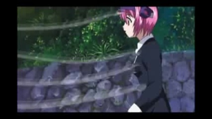 Elfen Lied - Waking the Demon