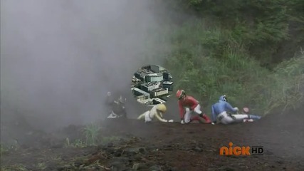 Power Rangers Megaforce [11] Ultra Power