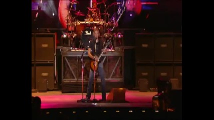 Nickelback How You Remind Me Live Sturgis 2006 