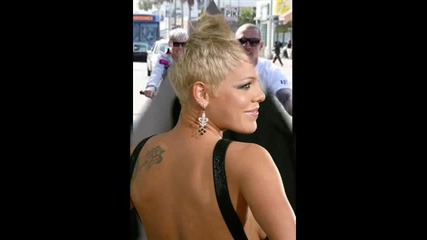 Pink - Ave Mary a live