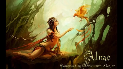Celtic Fantasy Music - Alvae